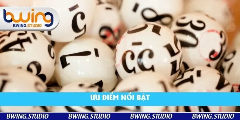 Ưu điểm nổi bật