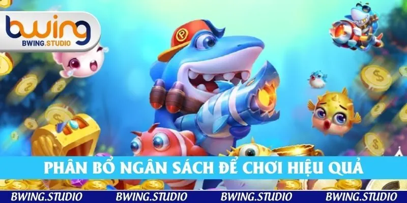 Phân bổ ngân sách để chơi hiệu quả