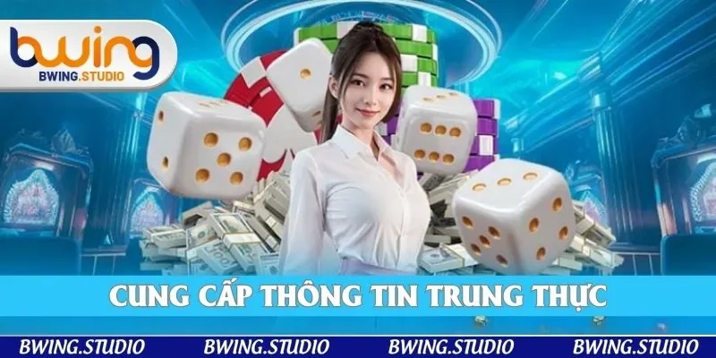 Người dùng cần khai báo trung thực tất cả các dữ liệu khi được yêu cầu