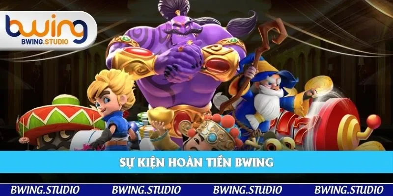 Chương trình hoàn tiền cho khách hàng tham gia cược