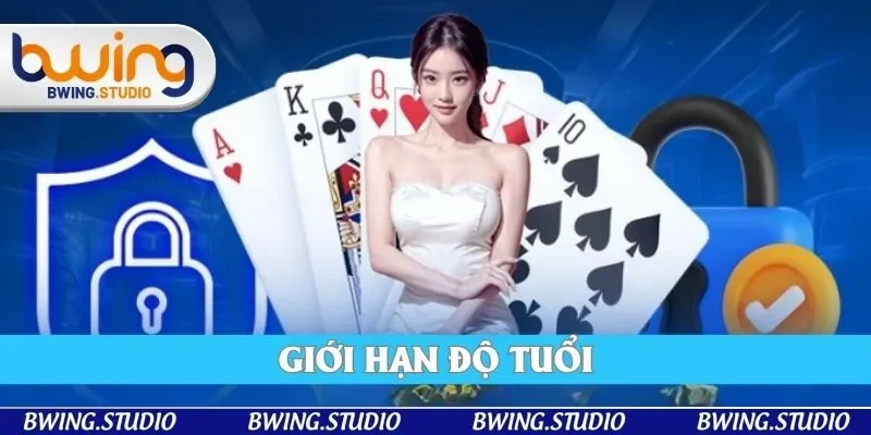 Thành viên phải đủ độ tuổi quy định theo pháp lý mới được tham gia